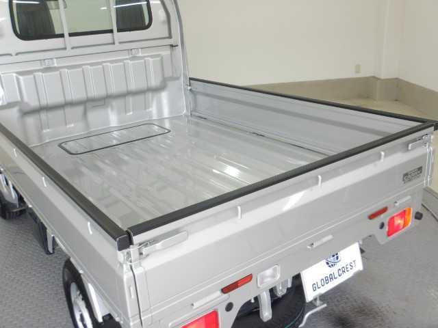 キャリイトラック ＫＸ　５ＭＴ　セーフティサポート　ＡＣ／ＰＳ／ＰＷ　ダブルエアバック　１オーナー　運転席エアバック　パワステ　エアコン付　パワーウインドウ　ＡＢＳ　ＥＳＣ　衝突安全ボディ　盗難防止システム　衝突軽減ブレーキサポート（18枚目）