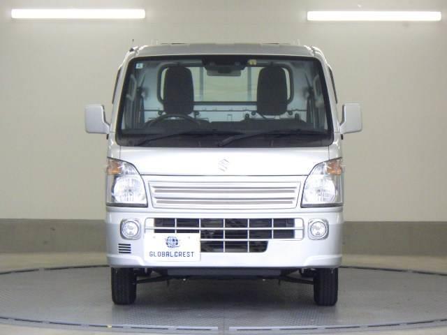 キャリイトラック ＫＸ　５ＭＴ　セーフティサポート　ＡＣ／ＰＳ／ＰＷ　ダブルエアバック　１オーナー　運転席エアバック　パワステ　エアコン付　パワーウインドウ　ＡＢＳ　ＥＳＣ　衝突安全ボディ　盗難防止システム　衝突軽減ブレーキサポート（21枚目）