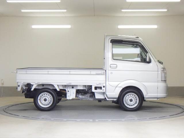 キャリイトラック ＫＸ　５ＭＴ　セーフティサポート　ＡＣ／ＰＳ／ＰＷ　ダブルエアバック　１オーナー　運転席エアバック　パワステ　エアコン付　パワーウインドウ　ＡＢＳ　ＥＳＣ　衝突安全ボディ　盗難防止システム　衝突軽減ブレーキサポート（23枚目）