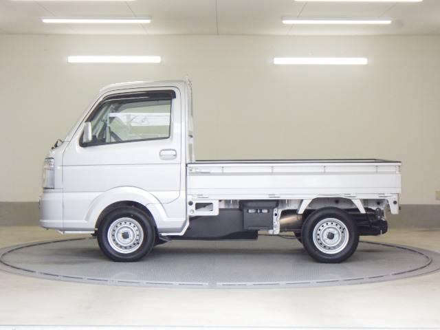キャリイトラック ＫＸ　５ＭＴ　セーフティサポート　ＡＣ／ＰＳ／ＰＷ　ダブルエアバック　１オーナー　運転席エアバック　パワステ　エアコン付　パワーウインドウ　ＡＢＳ　ＥＳＣ　衝突安全ボディ　盗難防止システム　衝突軽減ブレーキサポート（24枚目）