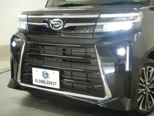 タント カスタムＲＳ　ナビ／ＴＶ　バックカメラ　両側パワスラ　ＩＳＴＯＰ　クリソナ　地デジフルセグ　オートミラー　ＥＴＣ付き　メモリーナビゲーション　運転席シートヒーター　ナビＴＶ　ＡＡＣ　ターボエンジン　ＬＥＤライト　サイドエアバッグ　オートライト　キーフリー（14枚目）