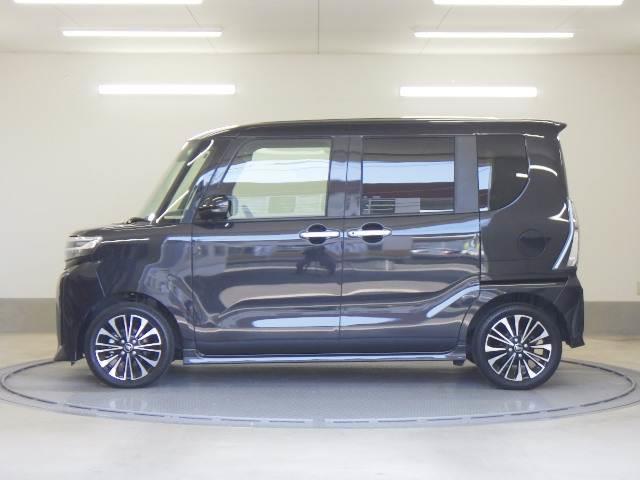 タント カスタムＲＳ　ナビ／ＴＶ　バックカメラ　両側パワスラ　ＩＳＴＯＰ　クリソナ　地デジフルセグ　オートミラー　ＥＴＣ付き　メモリーナビゲーション　運転席シートヒーター　ナビＴＶ　ＡＡＣ　ターボエンジン　ＬＥＤライト　サイドエアバッグ　オートライト　キーフリー（24枚目）