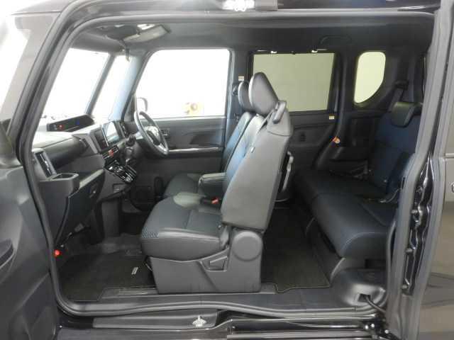 タント カスタムＲＳ　ナビ／ＴＶ　バックカメラ　両側パワスラ　ＩＳＴＯＰ　クリソナ　地デジフルセグ　オートミラー　ＥＴＣ付き　メモリーナビゲーション　運転席シートヒーター　ナビＴＶ　ＡＡＣ　ターボエンジン　ＬＥＤライト　サイドエアバッグ　オートライト　キーフリー（41枚目）