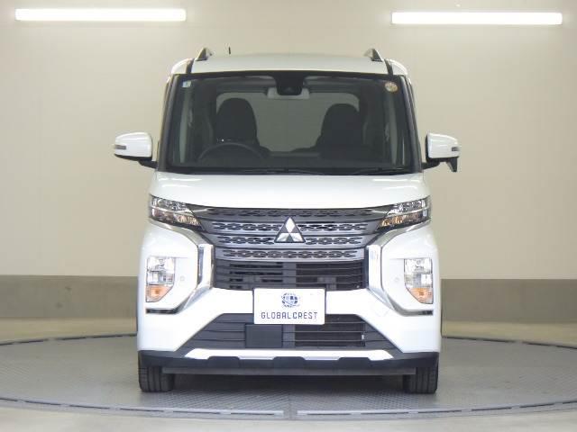 eKクロススペース G ナビ/フルセグTV バックカメラ 両側パワ-スライドドア ブレーキサポート TV 盗難防止装置 Rカメラ LED オートライト ETC 横滑り防止装置 メモリナビ 電動格納ミラー スマートキー アイドリングストップ Wエアバック キーフリーシステム(21枚目)