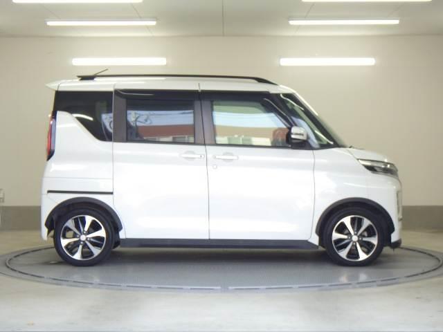 eKクロススペース G ナビ/フルセグTV バックカメラ 両側パワ-スライドドア ブレーキサポート TV 盗難防止装置 Rカメラ LED オートライト ETC 横滑り防止装置 メモリナビ 電動格納ミラー スマートキー アイドリングストップ Wエアバック キーフリーシステム(23枚目)