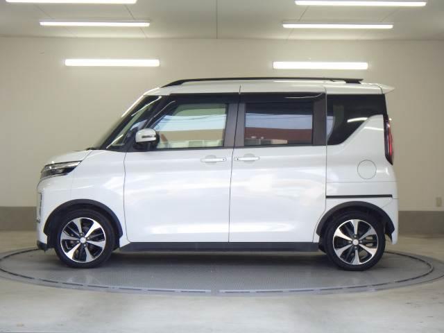 eKクロススペース G ナビ/フルセグTV バックカメラ 両側パワ-スライドドア ブレーキサポート TV 盗難防止装置 Rカメラ LED オートライト ETC 横滑り防止装置 メモリナビ 電動格納ミラー スマートキー アイドリングストップ Wエアバック キーフリーシステム(24枚目)