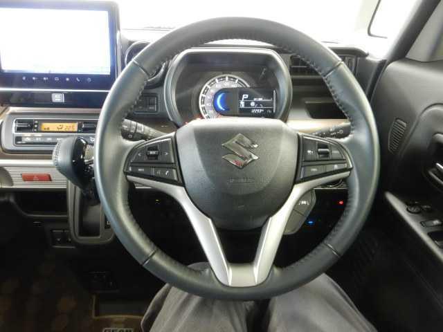 スペーシアギア マイスタイル 全方位カメラ 9インチナビ/TV 衝突軽減 電格ミラー オートクルーズコントロール LEDライト スマートキー メモリーナビ アイドリングストップ オートライト 盗難防止システム 全方位カメラ フルセグ シートヒーター オートエアコン(8枚目)