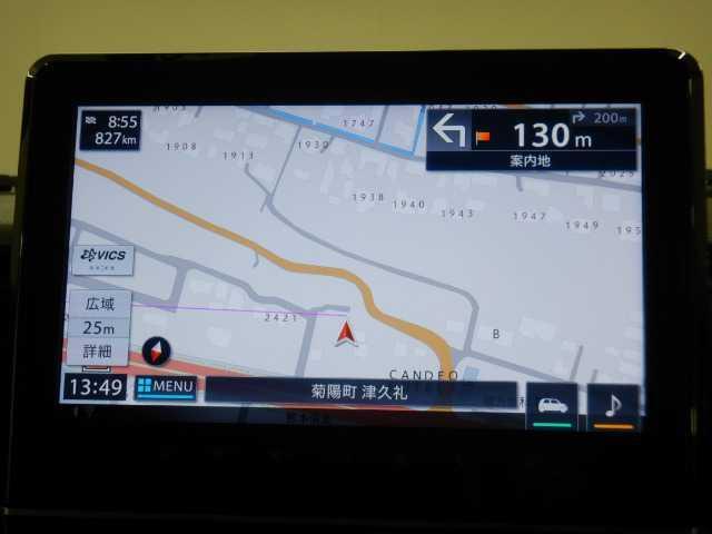 スペーシアギア マイスタイル 全方位カメラ 9インチナビ/TV セーフティS 衝突軽減 電格ミラー オートマチックハイビーム オートクルーズコントロール LEDライト Bソナー スマートキー メモリーナビ アイドリングストップ オートライト 盗難防止システム 全方位カメラ(25枚目)