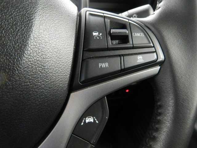 スペーシアギア マイスタイル 全方位カメラ 9インチナビ/TV セーフティS 衝突軽減 電格ミラー オートマチックハイビーム オートクルーズコントロール LEDライト Bソナー スマートキー メモリーナビ アイドリングストップ オートライト 盗難防止システム 全方位カメラ(32枚目)