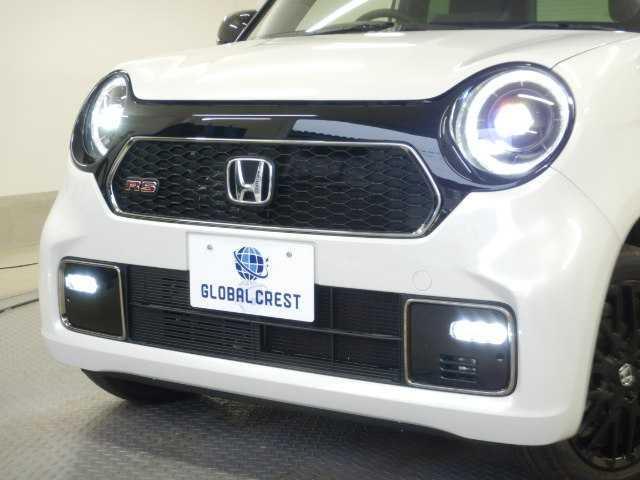 N-ONE RS 2トーンカラー 6速MT ターボ サイドカーテンエアバック クリアランスソナー シートヒータ 横滑り防止機能 インテリキー AAC オートクルーズコントロール アイドリングストップ機能 Aライト パワーウィンドウ パワーステアリング(14枚目)