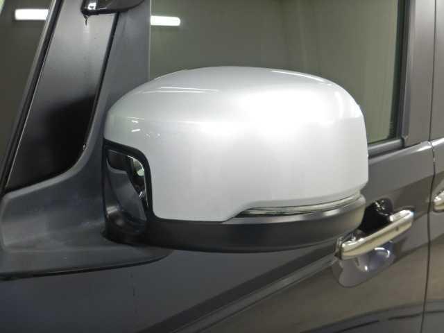 Ｎ－ＢＯＸカスタム カスタム　Ｌターボ　コーディネートスタイル　両側パワスラ　電動格納ミラー　クルコン　ＬＥＤ　Ａライト　横滑防止装置　カーテンエアバッグ　コーナーセンサー　Ｗエアバッグ　キーフリーシステム　スマートキー　運転席エアバック　アイドリンクストップ　ターボモデル（17枚目）