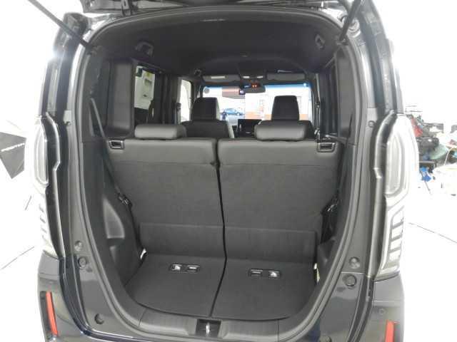 Ｎ－ＢＯＸカスタム カスタム　Ｌターボ　コーディネートスタイル　両側パワスラ　電動格納ミラー　クルコン　ＬＥＤ　Ａライト　横滑防止装置　カーテンエアバッグ　コーナーセンサー　Ｗエアバッグ　キーフリーシステム　スマートキー　運転席エアバック　アイドリンクストップ　ターボモデル（19枚目）