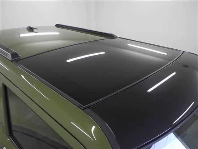 タフト Ｇ　ガラスルーフ　ＳＡ　バックカメラ　ＬＥＤライト　運転席助手席エアバッグ　被害軽減ブレーキ　コーナーセンサ　シートＨ　Ｉストップ　リアカメラ　スマートキー＆プッシュスタート　横滑り防止　ＵＳＢ接続　サイドエアバッグ　盗難防止システム　エアバック（4枚目）