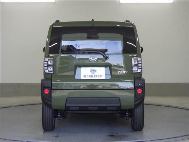 タフト Ｇ　ガラスルーフ　ＳＡ　バックカメラ　ＬＥＤライト　運転席助手席エアバッグ　被害軽減ブレーキ　コーナーセンサ　シートＨ　Ｉストップ　リアカメラ　スマートキー＆プッシュスタート　横滑り防止　ＵＳＢ接続　サイドエアバッグ　盗難防止システム　エアバック（18枚目）