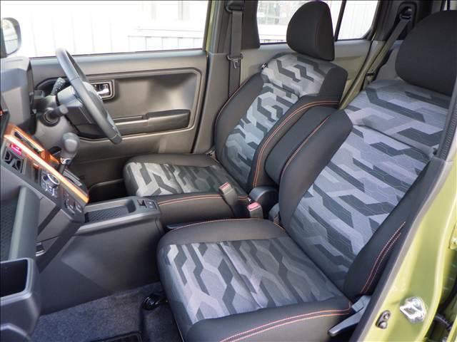 タフト Ｇ　ガラスルーフ　ＳＡ　バックカメラ　ＬＥＤライト　運転席助手席エアバッグ　被害軽減ブレーキ　コーナーセンサ　シートＨ　Ｉストップ　リアカメラ　スマートキー＆プッシュスタート　横滑り防止　ＵＳＢ接続　サイドエアバッグ　盗難防止システム　エアバック（21枚目）