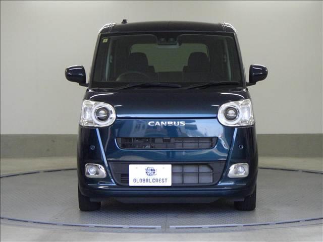 ムーヴキャンバス セオリー　Ｇ　スマートアシスト　両側パワースライド　ＩＳＴＯＰ　前後ソナー　衝突軽減ブレーキ　電動格納式ミラー　ＬＥＤヘッド　横滑り防止機能　シートヒーター　両側オートスライドドア　Ｂカメラ　オートライト　ＵＳＢポート　サイドエアバッグ　イモビライザー（17枚目）