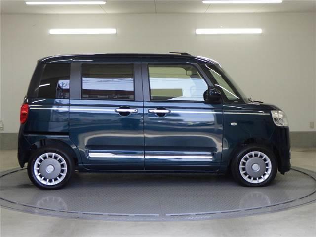 ムーヴキャンバス セオリー　Ｇ　スマートアシスト　両側パワースライド　ＩＳＴＯＰ　前後ソナー　衝突軽減ブレーキ　電動格納式ミラー　ＬＥＤヘッド　横滑り防止機能　シートヒーター　両側オートスライドドア　Ｂカメラ　オートライト　ＵＳＢポート　サイドエアバッグ　イモビライザー（19枚目）