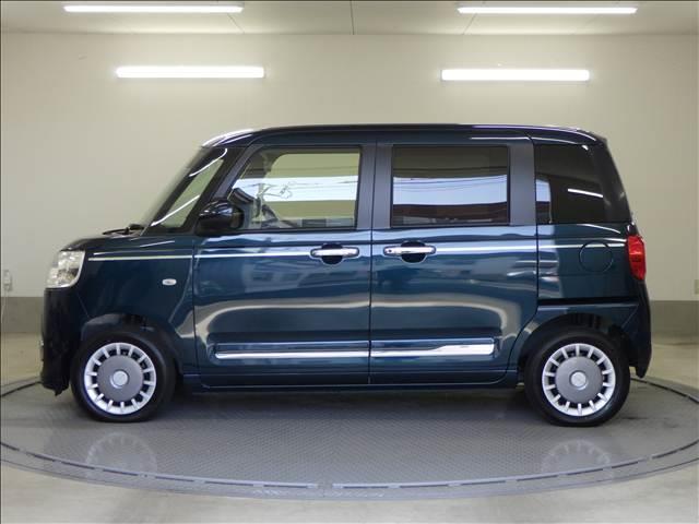 ムーヴキャンバス セオリー　Ｇ　スマートアシスト　両側パワースライド　ＩＳＴＯＰ　前後ソナー　衝突軽減ブレーキ　電動格納式ミラー　ＬＥＤヘッド　横滑り防止機能　シートヒーター　両側オートスライドドア　Ｂカメラ　オートライト　ＵＳＢポート　サイドエアバッグ　イモビライザー（20枚目）