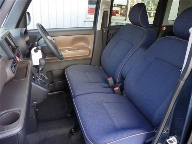 ムーヴキャンバス セオリー　Ｇ　スマートアシスト　両側パワースライド　ＩＳＴＯＰ　前後ソナー　衝突軽減ブレーキ　電動格納式ミラー　ＬＥＤヘッド　横滑り防止機能　シートヒーター　両側オートスライドドア　Ｂカメラ　オートライト　ＵＳＢポート　サイドエアバッグ　イモビライザー（21枚目）