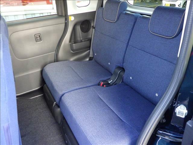 ムーヴキャンバス セオリー　Ｇ　スマートアシスト　両側パワースライド　ＩＳＴＯＰ　前後ソナー　衝突軽減ブレーキ　電動格納式ミラー　ＬＥＤヘッド　横滑り防止機能　シートヒーター　両側オートスライドドア　Ｂカメラ　オートライト　ＵＳＢポート　サイドエアバッグ　イモビライザー（22枚目）