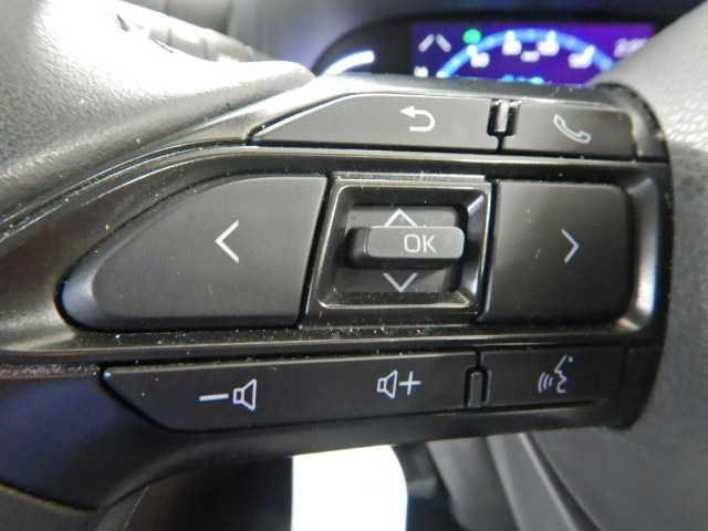 ヤリスクロス １．５ハイブリッドＺ　セーフティセンス　ディスプレイオーディ　電格ドアミラー　インテリジェントキー　シ－トヒ－タ－　衝突安全ボディ　ＵＳＢ　オートマチックハイビーム　ＬＥＤライト　１オ－ナ－　リアカメラ　クルーズコントロール　横滑り防止システム　電動シ－ト（26枚目）