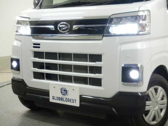 アトレー ＲＳ　スマートアシスト　ディスプレイオーディオ／ＴＶ　電格ドアミラー　後カメラ　衝突軽減ブレーキシステム　コーナーソナー　ＵＳＢ入力　助手席エアバック　ＴＶ　スマキー　Ａストップ　ＥＳＣ　フルセグテレビ　前席パワーウィンドウ　運転席エアバック　キーフリー（14枚目）