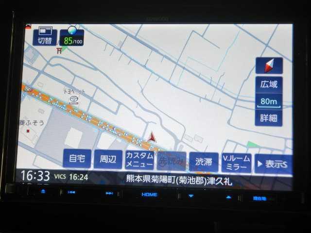 クロスビー １．０ハイブリッドＭＺ　全方位カメラ／ナビＴＶ　２トーン　キーレスエントリ　Ｃセンサー　ＴＶナビ　パワステ　盗難警報装置　電動格納ドアミラー　メモリーナビゲーション　パワーウィンドウ　ＬＥＤライト　シートヒータ　フルオートエアコン　エアバッグ　オートライト（12枚目）