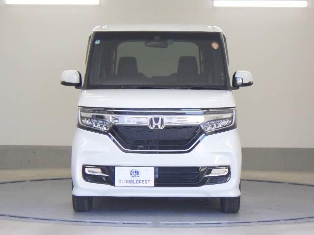 Ｎ－ＢＯＸカスタム カスタムＧ・Ｌ　ホンダセンシング　ナビ　バックカメラ　カーナビ　電動格納ドアミラー　オートＬＥＤ　助手席エアバッグ　キーレス　シートＨ　アイドリングＳＴ　セキュリティーアラーム　スマ－トキ－　リアカメラ　ＥＴＣ　前車追従機能　サイドエアバッグ　ＵＳＢ（21枚目）