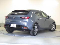 ＭＡＺＤＡ３ファストバック １５Ｓツーリング　３６０度セーフティＰＫＧ　ナビ　ＴＶ　ワンオーナー車 1101323A20240227D006 2