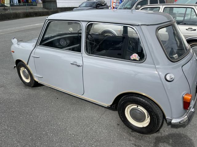 ＭＩＮＩ モーリス　ｍｏｒｒｉｓ　８５０　ミニ　ＭｉＮｉ　ＭＴ　ＣＤ　ミュージックプレイヤー接続可　モーリス　８５０（15枚目）
