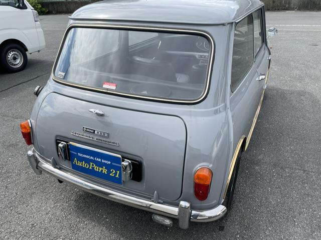 ＭＩＮＩ モーリス　ｍｏｒｒｉｓ　８５０　ミニ　ＭｉＮｉ　ＭＴ　ＣＤ　ミュージックプレイヤー接続可　モーリス　８５０（17枚目）
