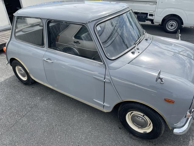 ＭＩＮＩ モーリス　ｍｏｒｒｉｓ　８５０　ミニ　ＭｉＮｉ　ＭＴ　ＣＤ　ミュージックプレイヤー接続可　モーリス　８５０（22枚目）