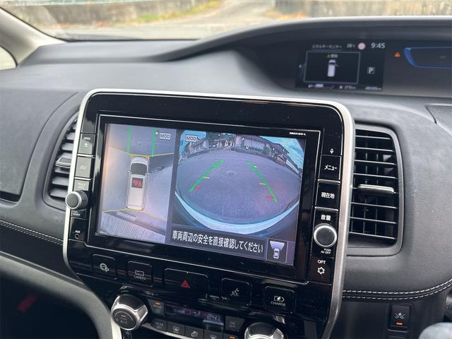 セレナ ｅ－パワーハイウェイＳーＶフリップモニタ　Ｂｌｕｅｔｏｏｔｈ　ドライブレコーダー　全周囲カメラ　ナビ　ＴＶ　オートクルーズコントロール　パークアシスト　衝突被害軽減システム　両側電動スライドドア　ＬＥＤヘッドランプ　スマートキー　アイドリングストップ（5枚目）