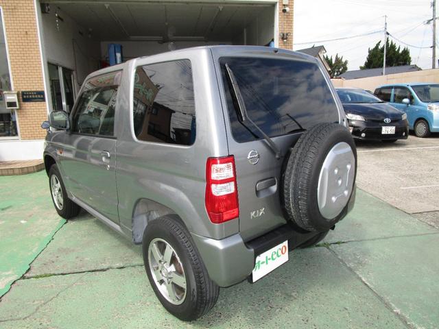 RX 4WD/インタークーラーターボ/禁煙ワンオーナー車/カロッツェリア楽ナビ/テレビ/純正14インチアルミ/ETC/運転席シートヒーター(4枚目)
