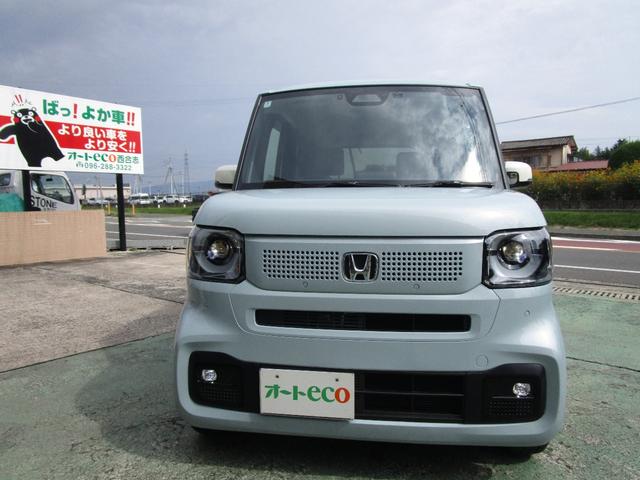 Ｎ－ＢＯＸ ファッションスタイル　禁煙車／衝突軽減ブレーキ／左右電動スライドドア／純正ナビ／フルセグテレビ／バックモニター／ブルートゥース接続／前後ドライブレコーダー／ＥＴＣ／クルーズコントロール／ステアリングスイッチ（2枚目）