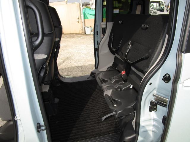 Ｎ－ＢＯＸ ファッションスタイル　禁煙車／衝突軽減ブレーキ／左右電動スライドドア／純正ナビ／フルセグテレビ／バックモニター／ブルートゥース接続／前後ドライブレコーダー／ＥＴＣ／クルーズコントロール／ステアリングスイッチ（24枚目）