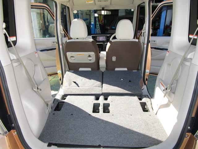 デイズルークス X 禁煙車/衝突軽減ブレーキ/左電動スライドドア/前後ドライブレコーダー/アラウンドビューモニター/純正ナビ/フルセグテレビ/DVDビデオ再生/ブルートゥース接続/ETC(19枚目)