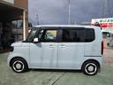 Ｎ－ＢＯＸ ファッションスタイル　禁煙車／衝突軽減ブレーキ／左右電動スライドドア／純正ナビ／フルセグテレビ／バックモニター／ブルートゥース接続／前後ドライブレコーダー／ＥＴＣ／クルーズコントロール／ステアリングスイッチ（4枚目）