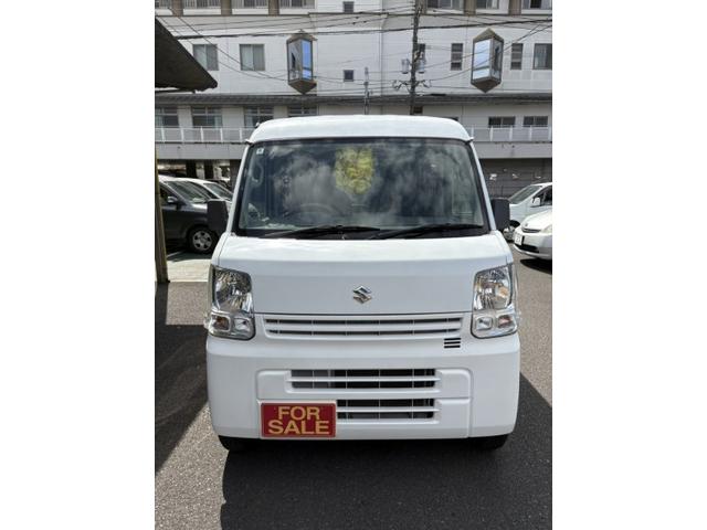 エブリイ PC 燃費の良いAGSです(2枚目)