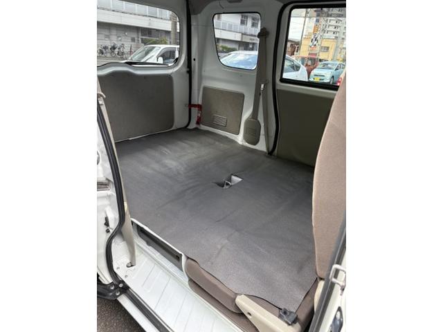 エブリイ PC 燃費の良いAGSです(18枚目)