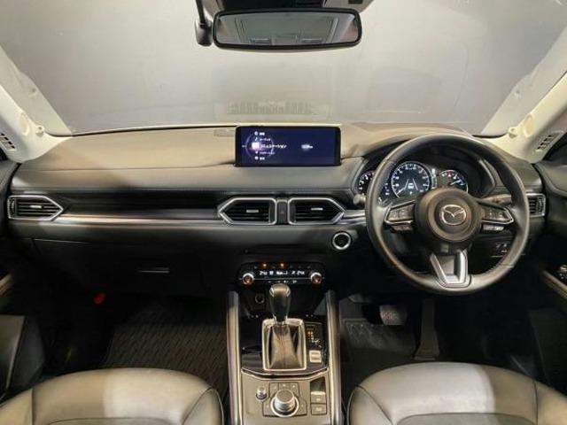 ＣＸ－５ ２．０　２０Ｓ　ブラックトーンエディション　衝突被害軽減ブレーキ　全周囲カメラ（3枚目）