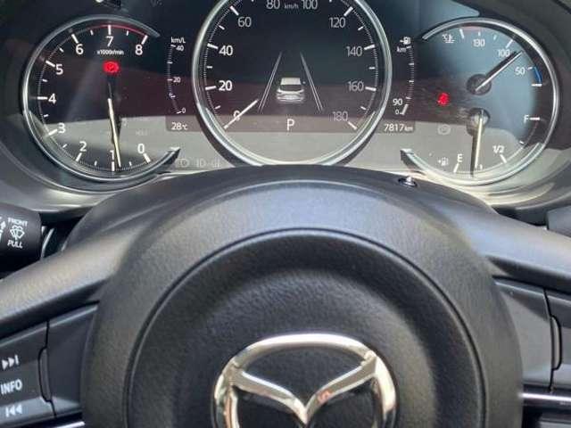 ＣＸ－５ ２．０　２０Ｓ　ブラックトーンエディション　衝突被害軽減ブレーキ　全周囲カメラ（8枚目）