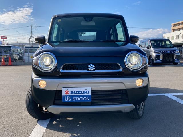 ハスラー X MR31S.MR41S FF CVT バックカメラ付ナビ 運転席/助手席エアバッグ・ABS(アンチロックブレーキ)・サイドインパクトバー・ブレーキアシスト・衝突安全ボディ・盗難防止装置・横滑り防止装置・衝突軽減装置・ヒルスタートアシスト・オートエアコン(3枚目)