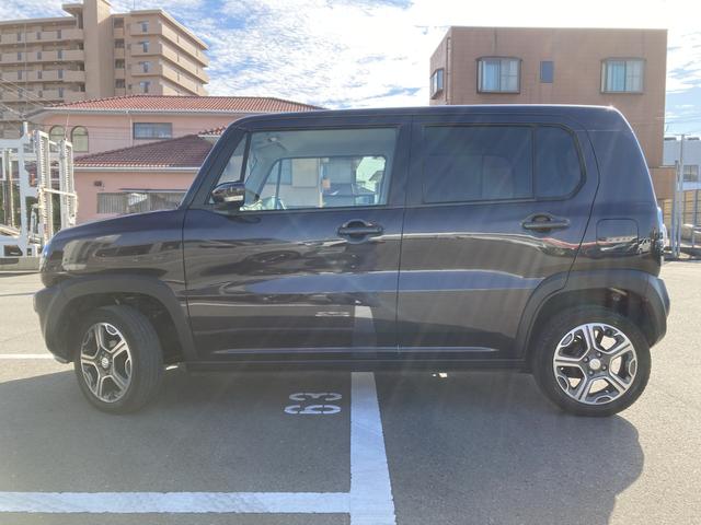 ハスラー X MR31S.MR41S FF CVT バックカメラ付ナビ 運転席/助手席エアバッグ・ABS(アンチロックブレーキ)・サイドインパクトバー・ブレーキアシスト・衝突安全ボディ・盗難防止装置・横滑り防止装置・衝突軽減装置・ヒルスタートアシスト・オートエアコン(4枚目)