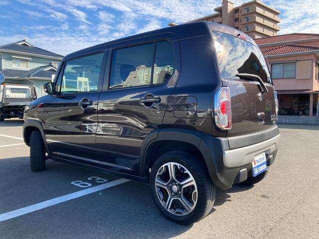 ハスラー X MR31S.MR41S FF CVT バックカメラ付ナビ 運転席/助手席エアバッグ・ABS(アンチロックブレーキ)・サイドインパクトバー・ブレーキアシスト・衝突安全ボディ・盗難防止装置・横滑り防止装置・衝突軽減装置・ヒルスタートアシスト・オートエアコン(5枚目)