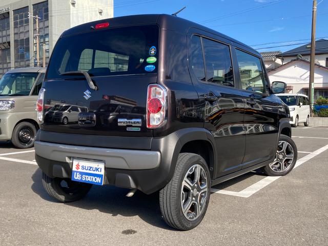 ハスラー X MR31S.MR41S FF CVT バックカメラ付ナビ 運転席/助手席エアバッグ・ABS(アンチロックブレーキ)・サイドインパクトバー・ブレーキアシスト・衝突安全ボディ・盗難防止装置・横滑り防止装置・衝突軽減装置・ヒルスタートアシスト・オートエアコン(7枚目)