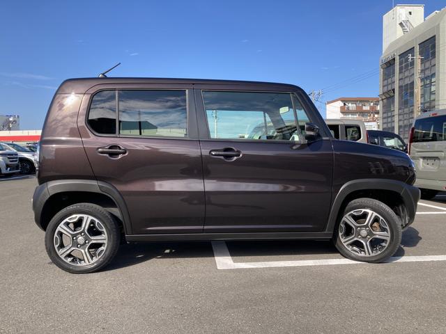 ハスラー X MR31S.MR41S FF CVT バックカメラ付ナビ 運転席/助手席エアバッグ・ABS(アンチロックブレーキ)・サイドインパクトバー・ブレーキアシスト・衝突安全ボディ・盗難防止装置・横滑り防止装置・衝突軽減装置・ヒルスタートアシスト・オートエアコン(8枚目)