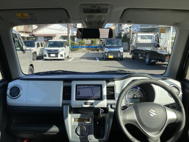 ハスラー X MR31S.MR41S FF CVT バックカメラ付ナビ 運転席/助手席エアバッグ・ABS(アンチロックブレーキ)・サイドインパクトバー・ブレーキアシスト・衝突安全ボディ・盗難防止装置・横滑り防止装置・衝突軽減装置・ヒルスタートアシスト・オートエアコン(16枚目)