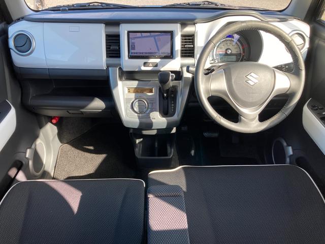 ハスラー X MR31S.MR41S FF CVT バックカメラ付ナビ 運転席/助手席エアバッグ・ABS(アンチロックブレーキ)・サイドインパクトバー・ブレーキアシスト・衝突安全ボディ・盗難防止装置・横滑り防止装置・衝突軽減装置・ヒルスタートアシスト・オートエアコン(17枚目)