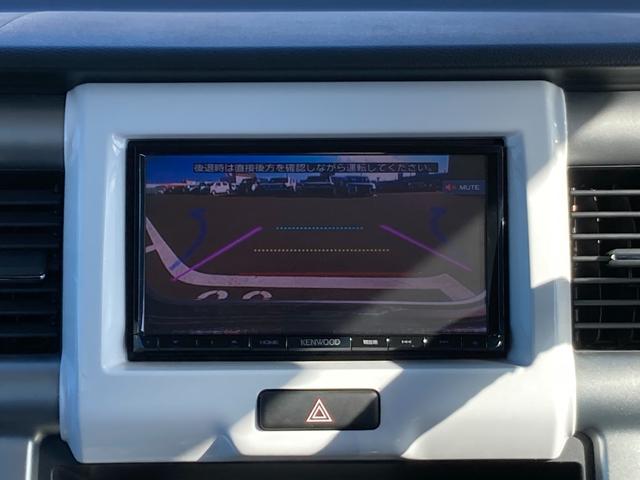 ハスラー X MR31S.MR41S FF CVT バックカメラ付ナビ 運転席/助手席エアバッグ・ABS(アンチロックブレーキ)・サイドインパクトバー・ブレーキアシスト・衝突安全ボディ・盗難防止装置・横滑り防止装置・衝突軽減装置・ヒルスタートアシスト・オートエアコン(21枚目)